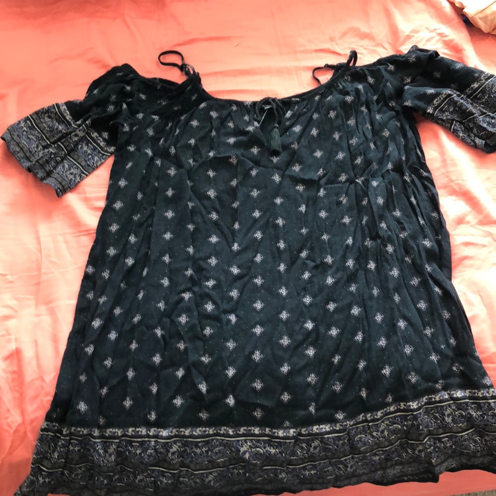 Bohemian dress